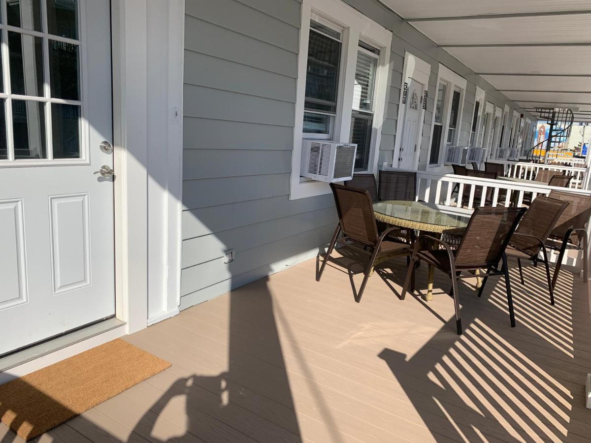 The Beach House Ocean City Bagian luar foto