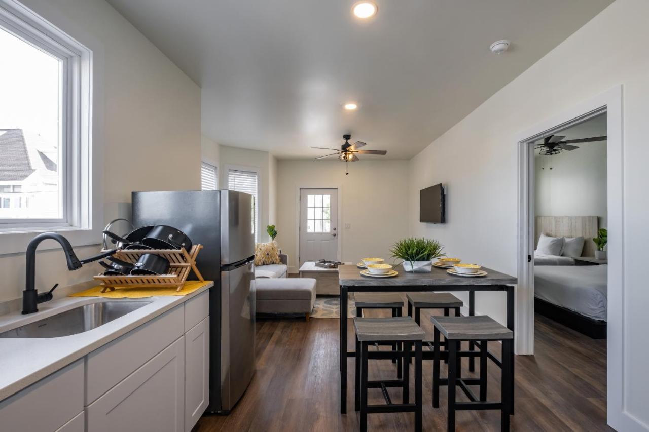 The Beach House Ocean City Bagian luar foto