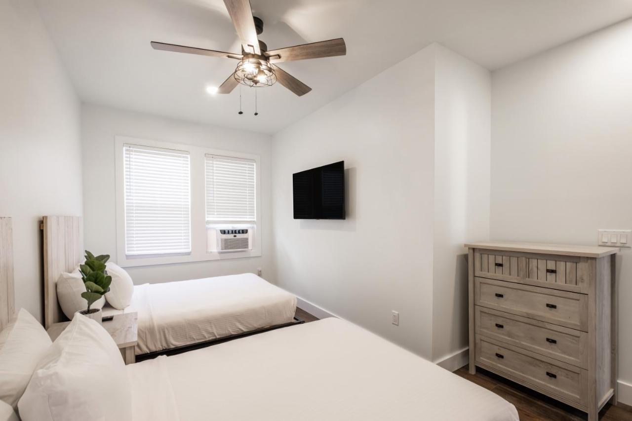The Beach House Ocean City Bagian luar foto