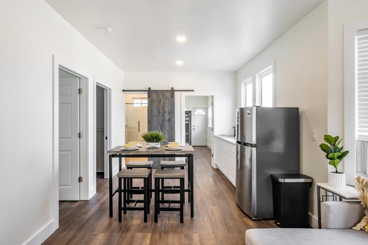 The Beach House Ocean City Bagian luar foto