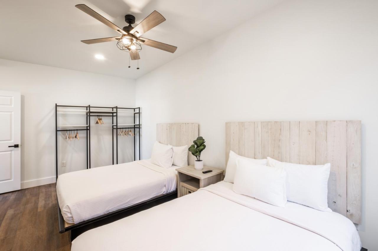 The Beach House Ocean City Bagian luar foto