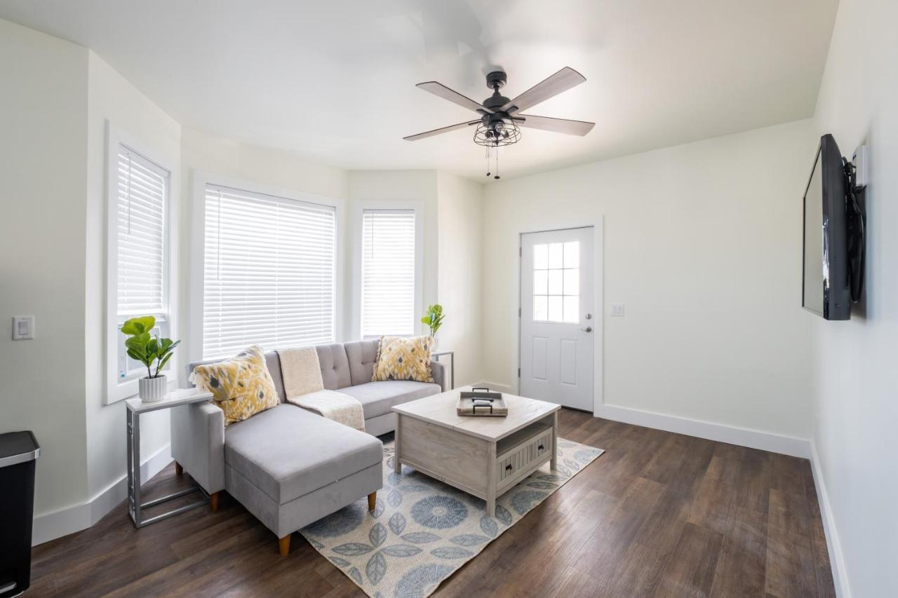 The Beach House Ocean City Bagian luar foto