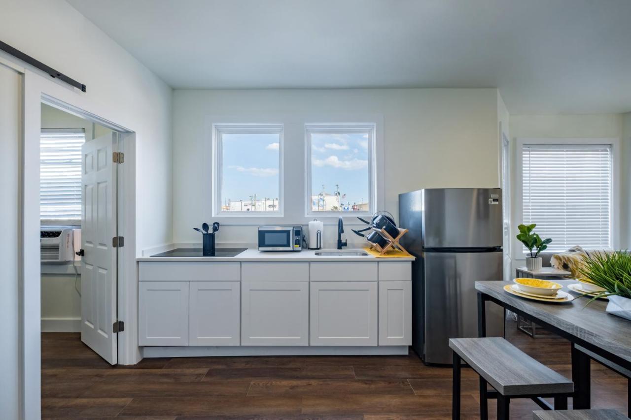 The Beach House Ocean City Bagian luar foto