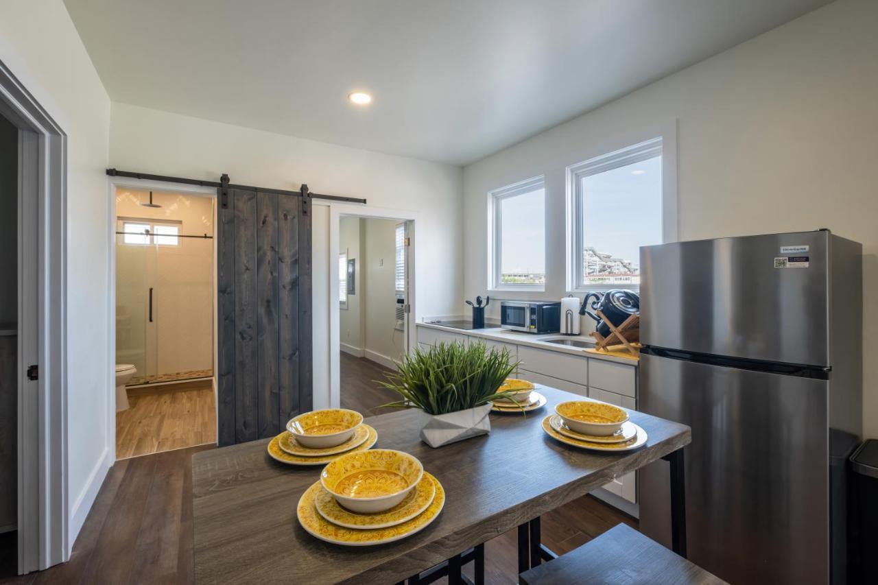The Beach House Ocean City Bagian luar foto