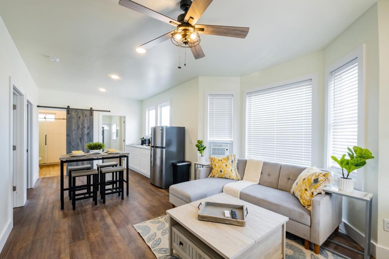 The Beach House Ocean City Bagian luar foto