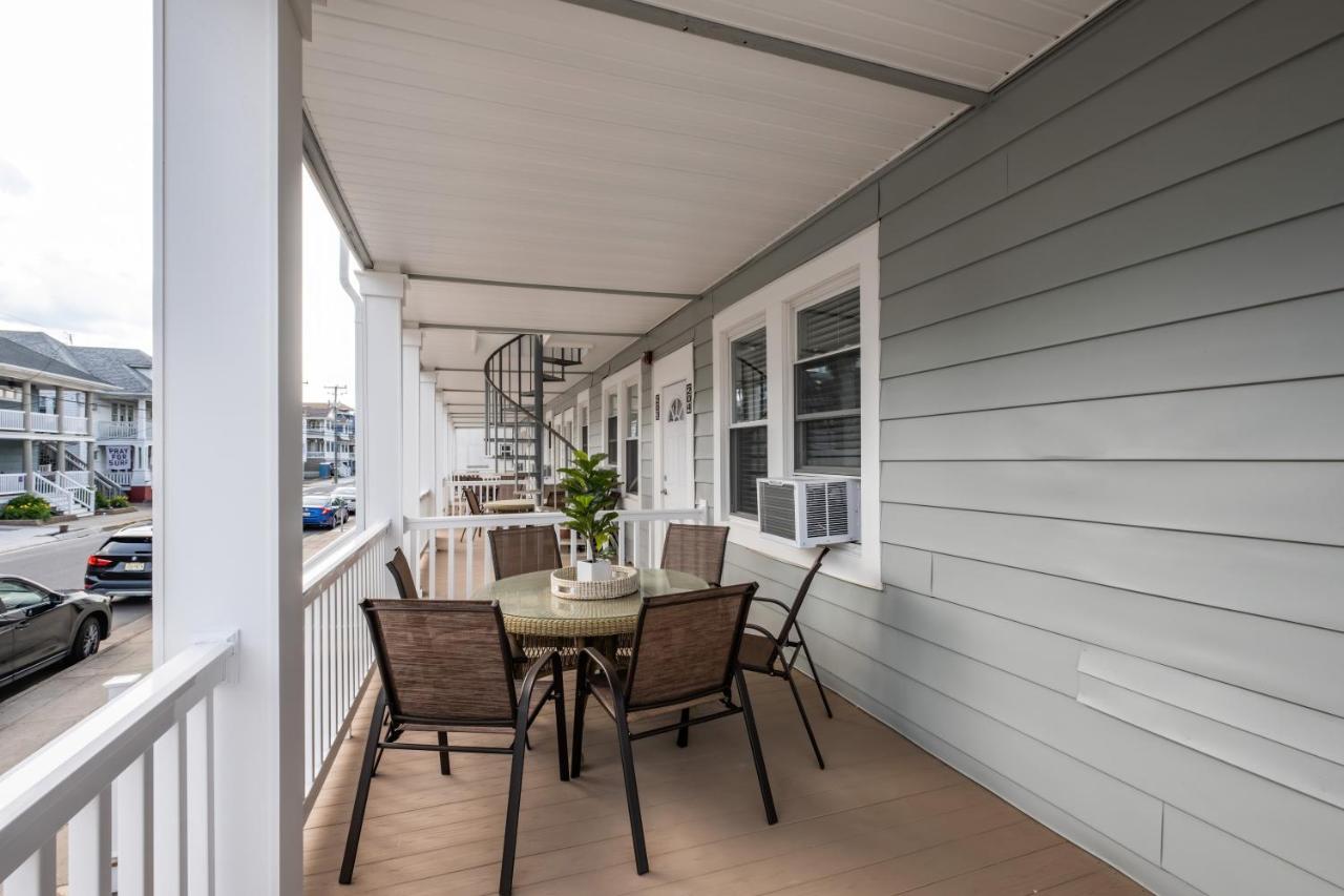 The Beach House Ocean City Bagian luar foto