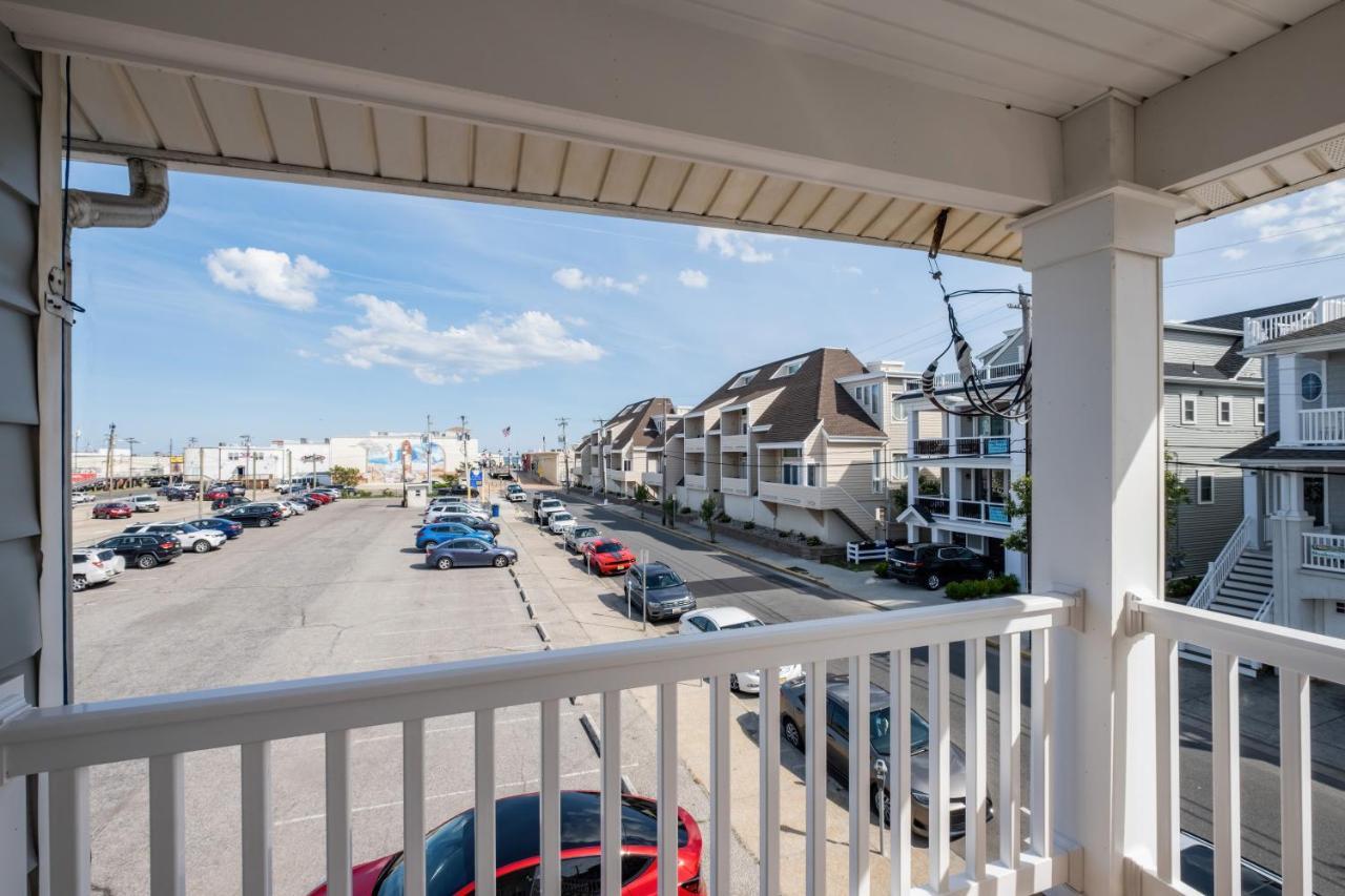 The Beach House Ocean City Bagian luar foto