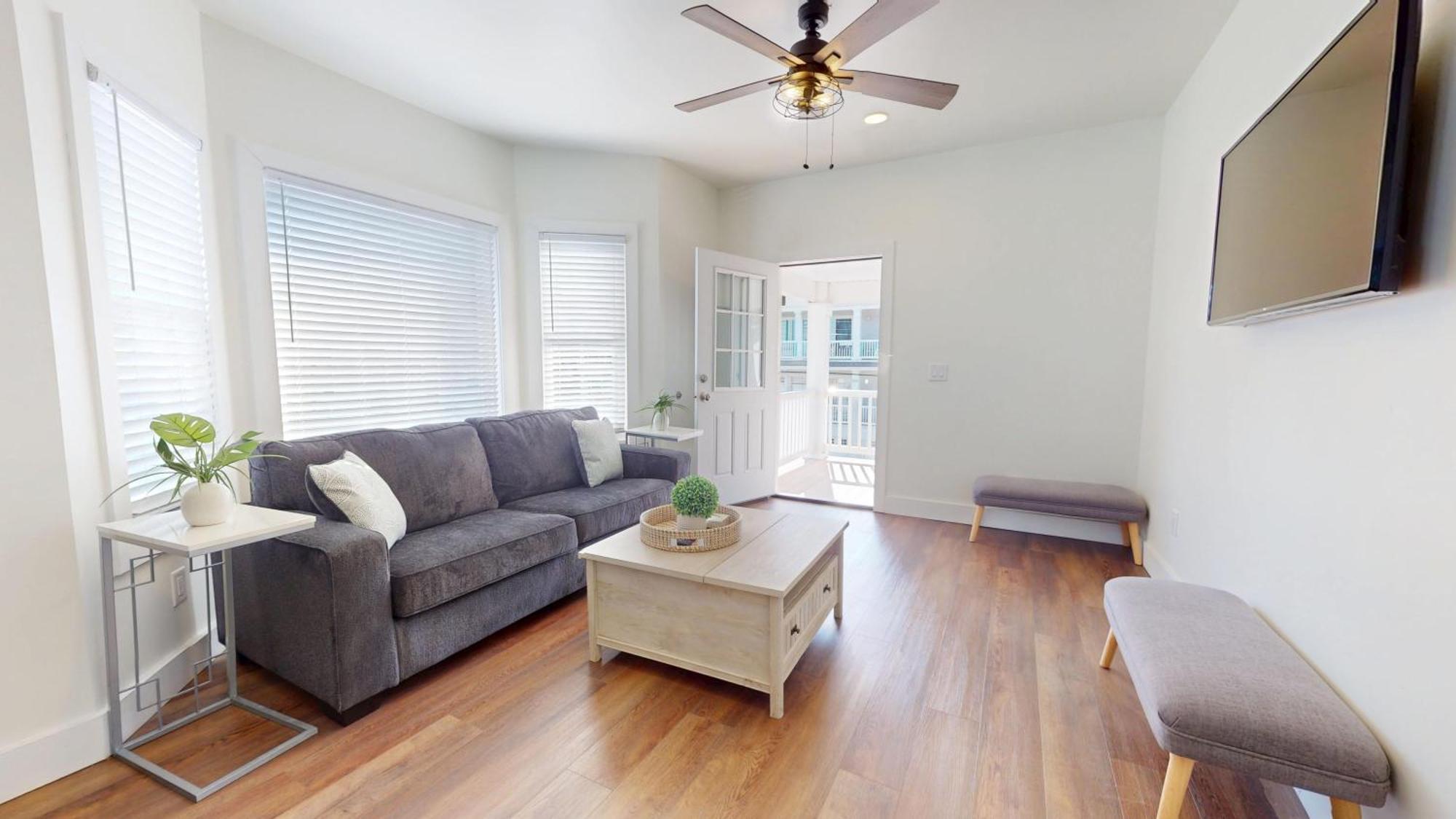 The Beach House Ocean City Bagian luar foto