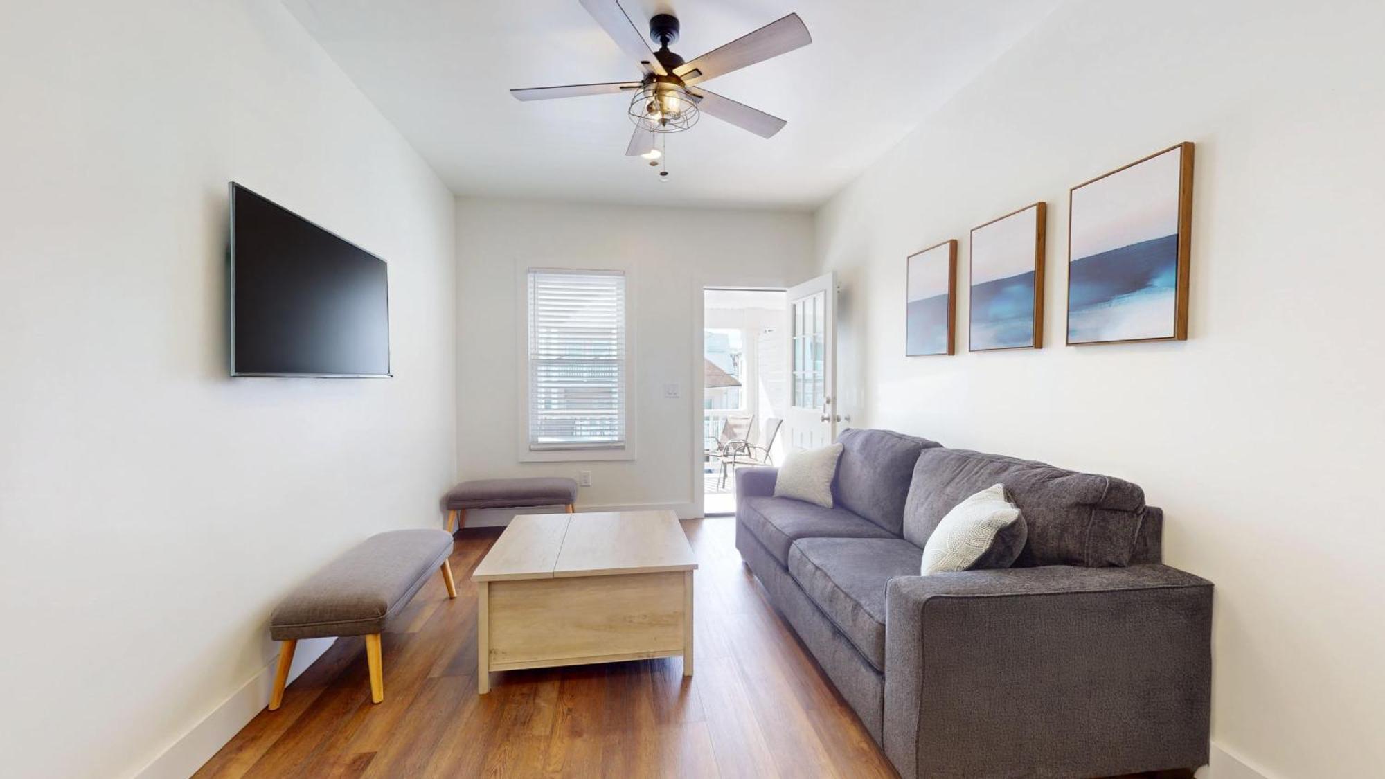 The Beach House Ocean City Bagian luar foto