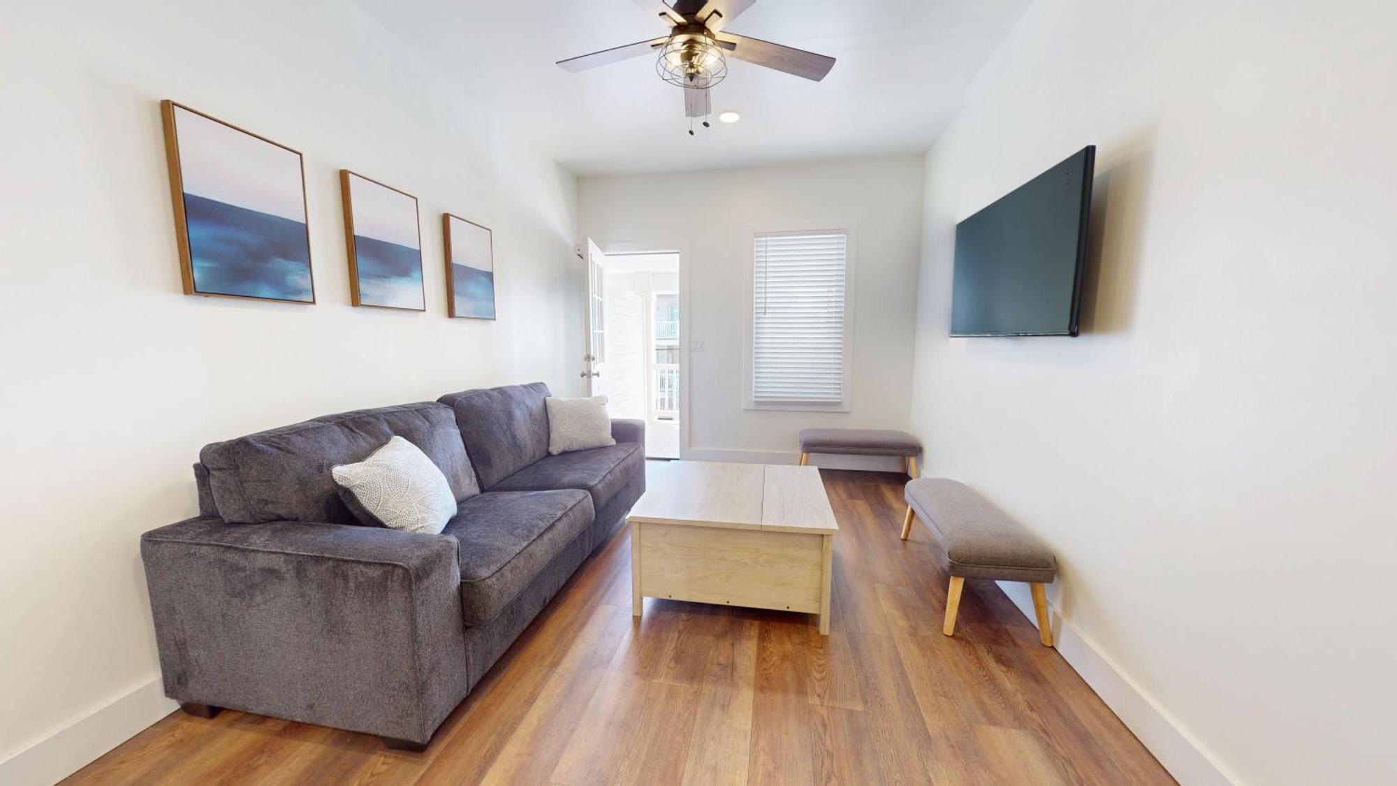 The Beach House Ocean City Bagian luar foto