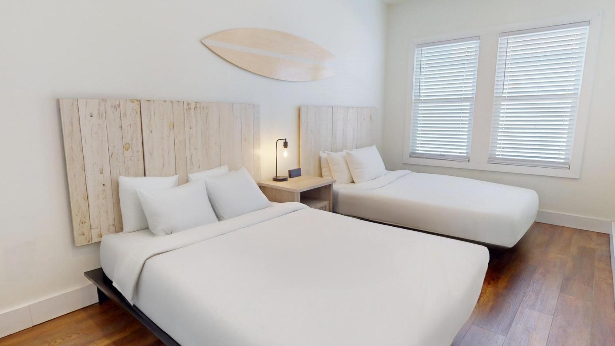 The Beach House Ocean City Bagian luar foto