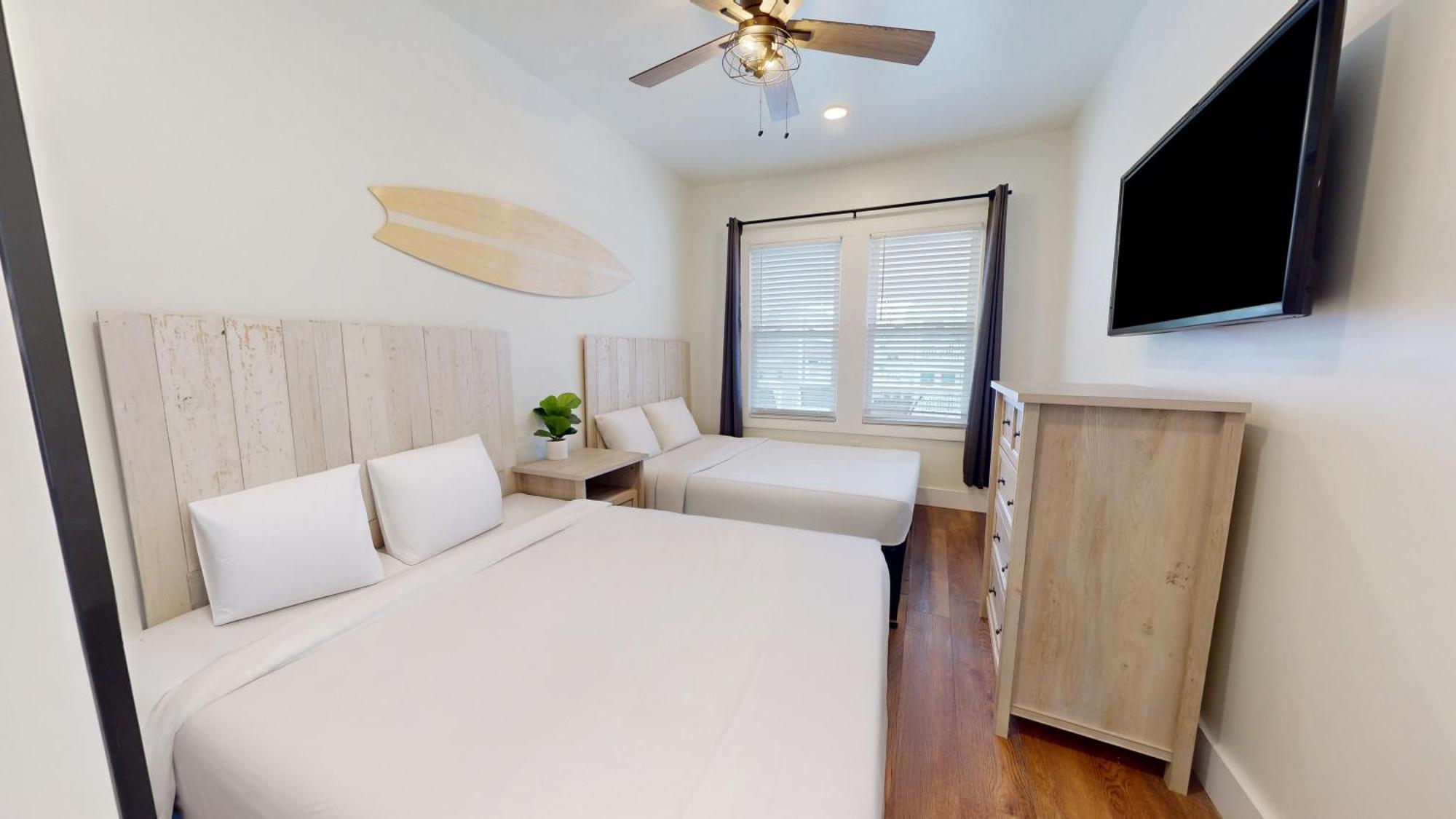 The Beach House Ocean City Bagian luar foto