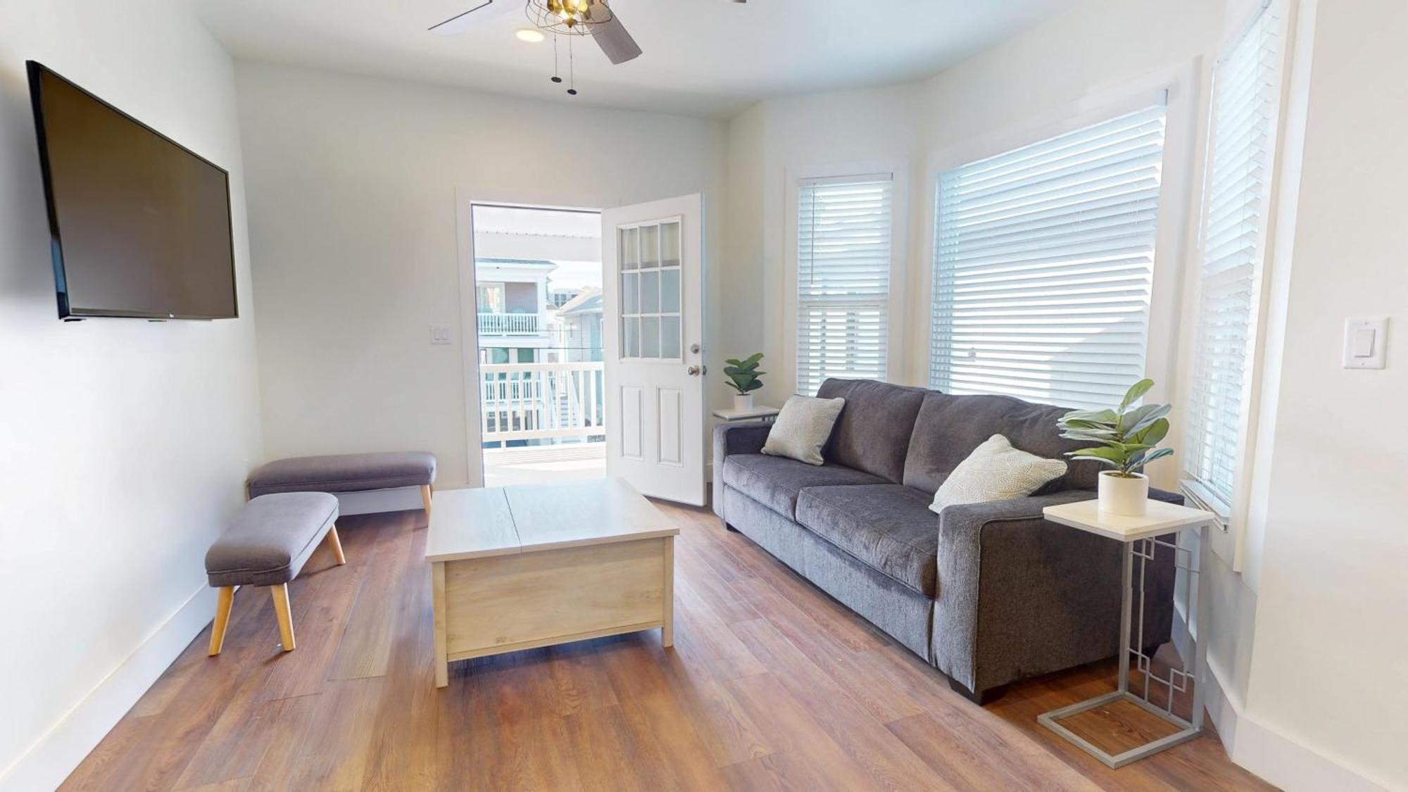 The Beach House Ocean City Bagian luar foto