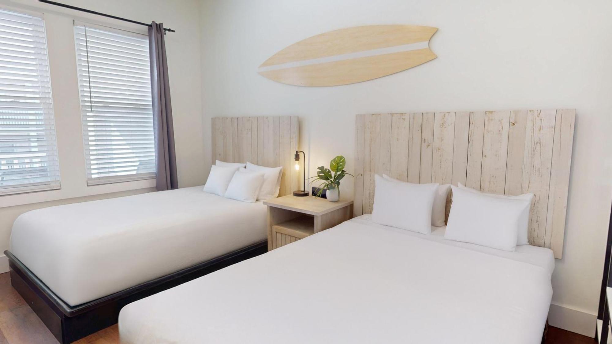 The Beach House Ocean City Bagian luar foto