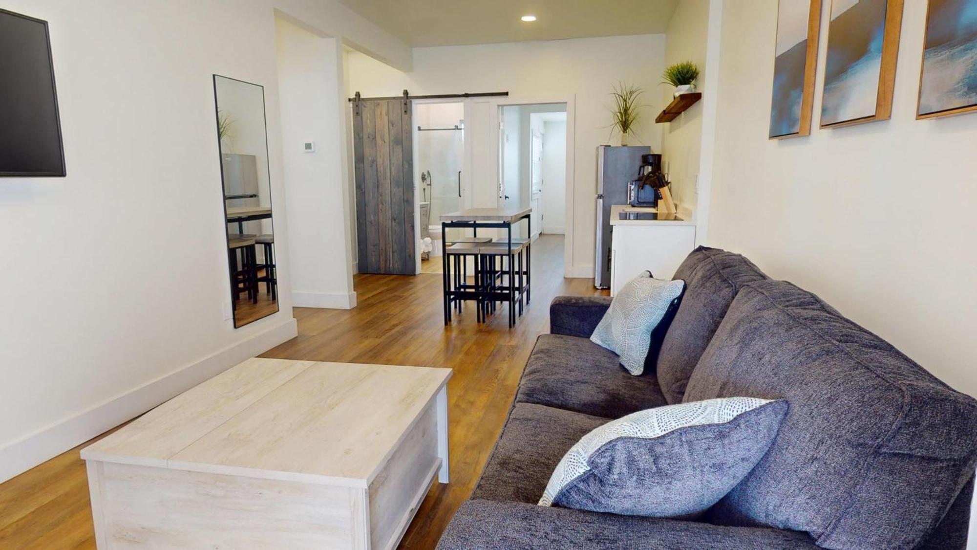 The Beach House Ocean City Bagian luar foto