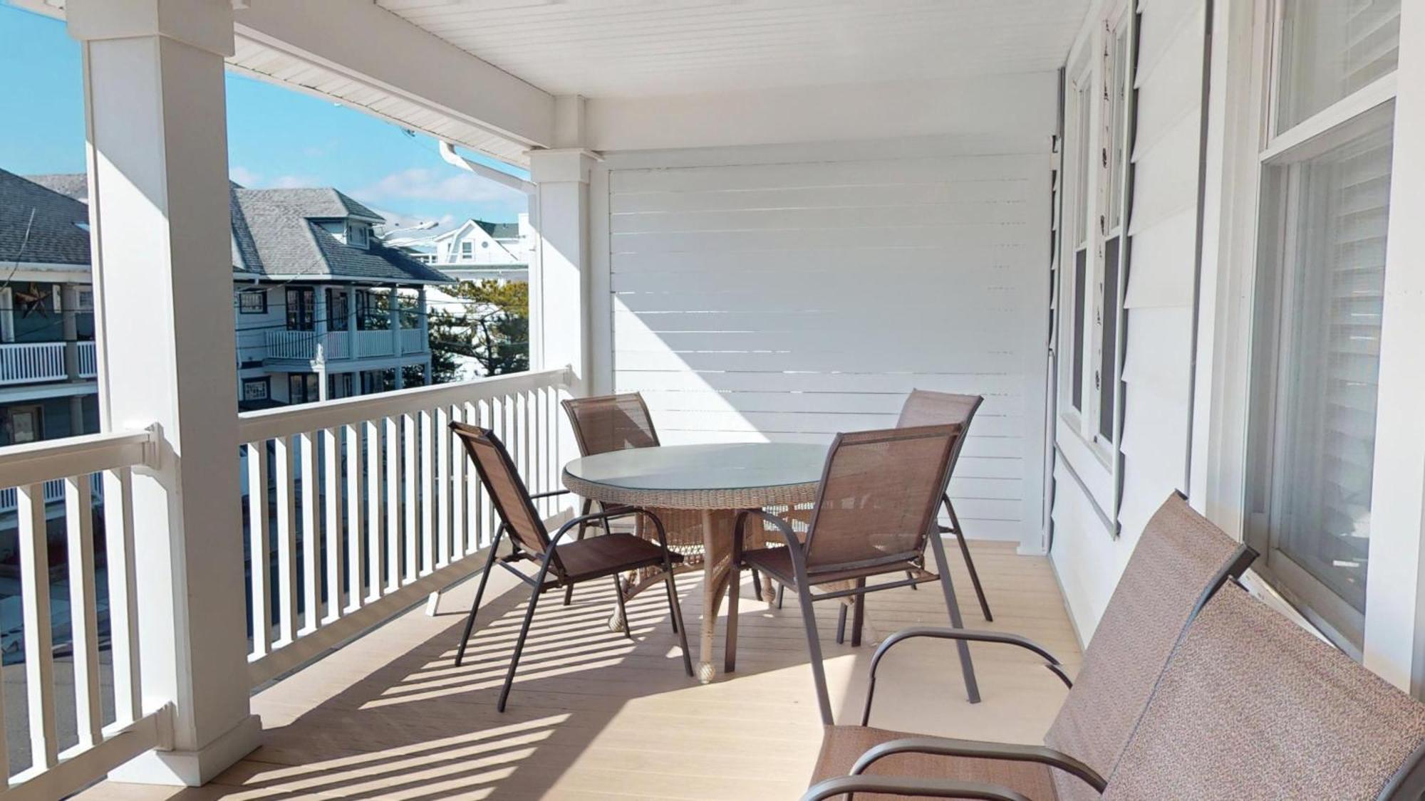 The Beach House Ocean City Bagian luar foto