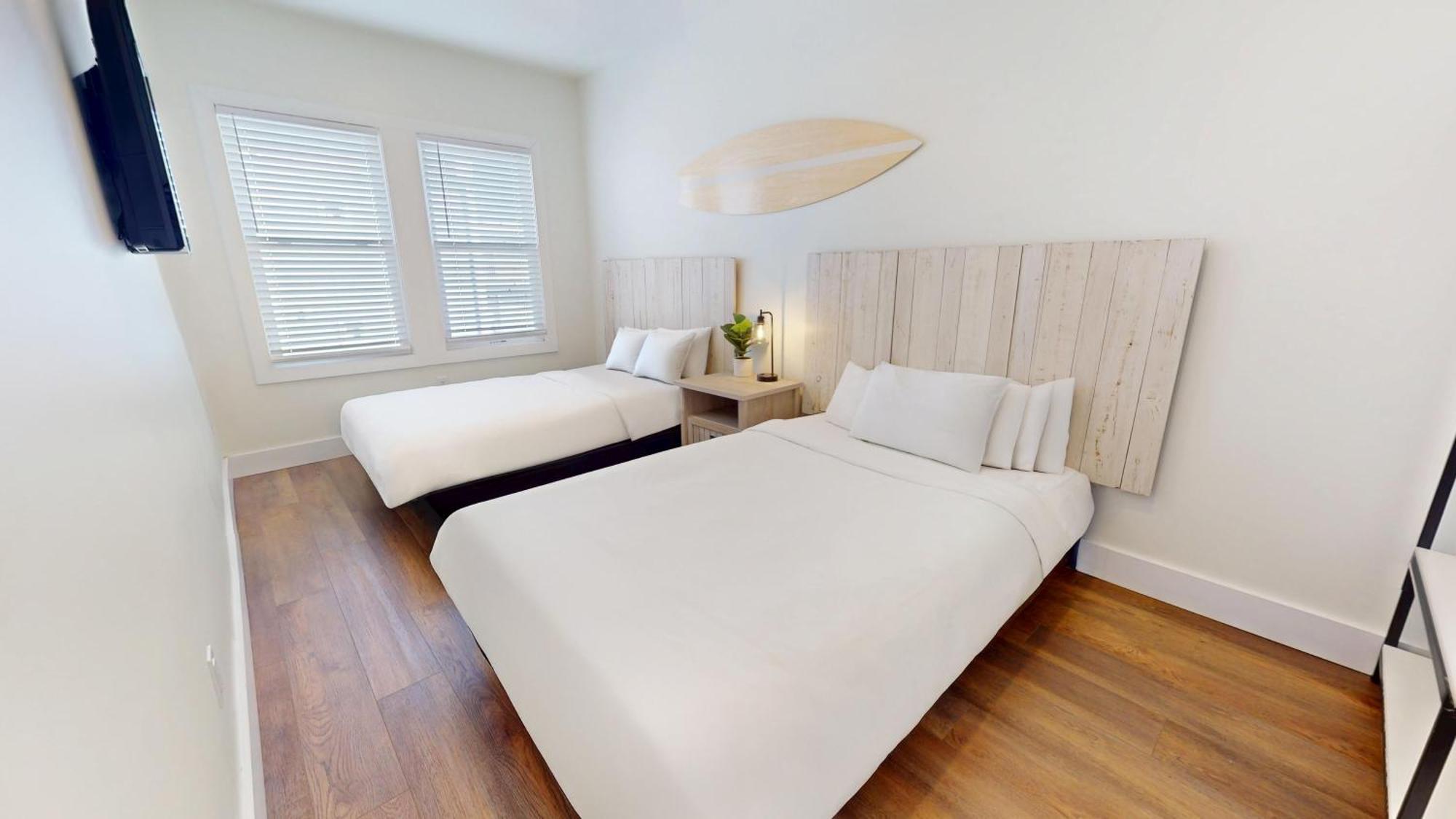 The Beach House Ocean City Bagian luar foto