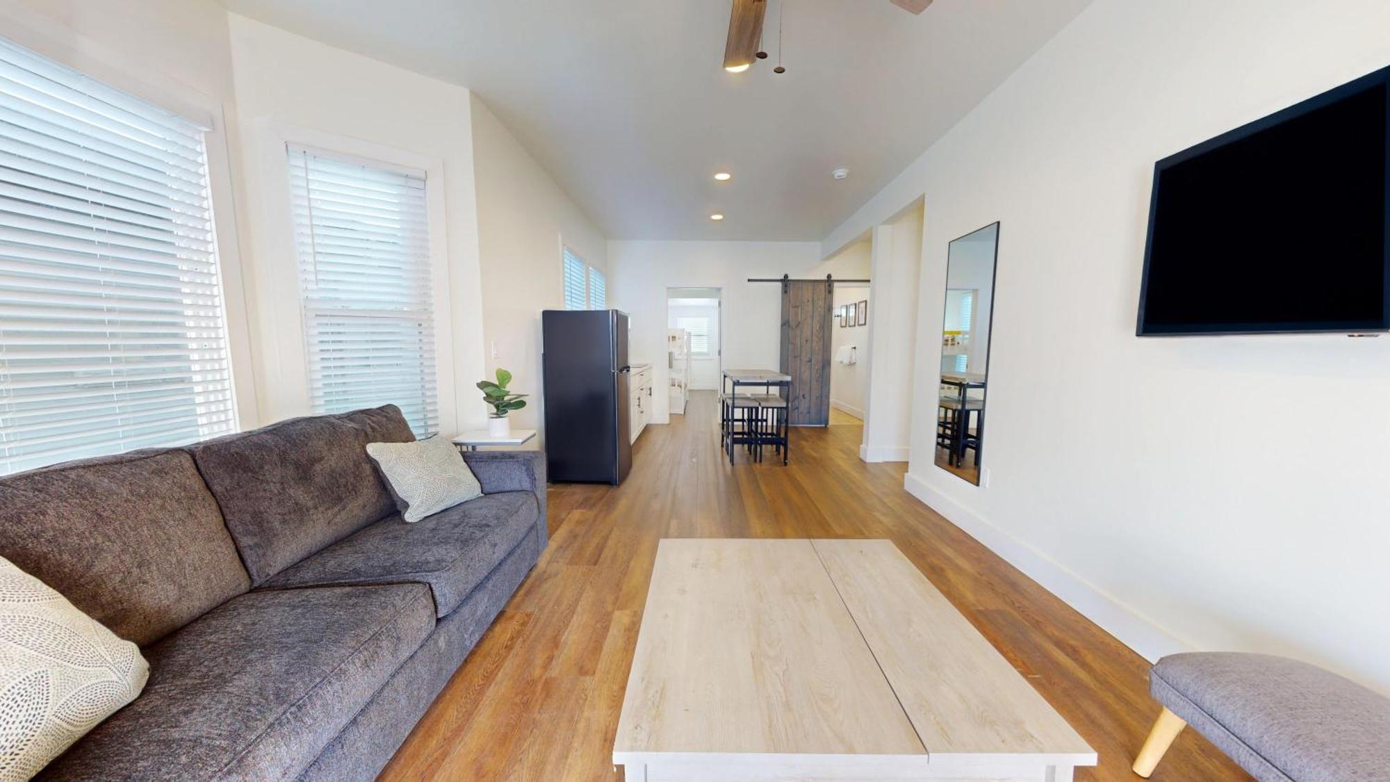 The Beach House Ocean City Bagian luar foto