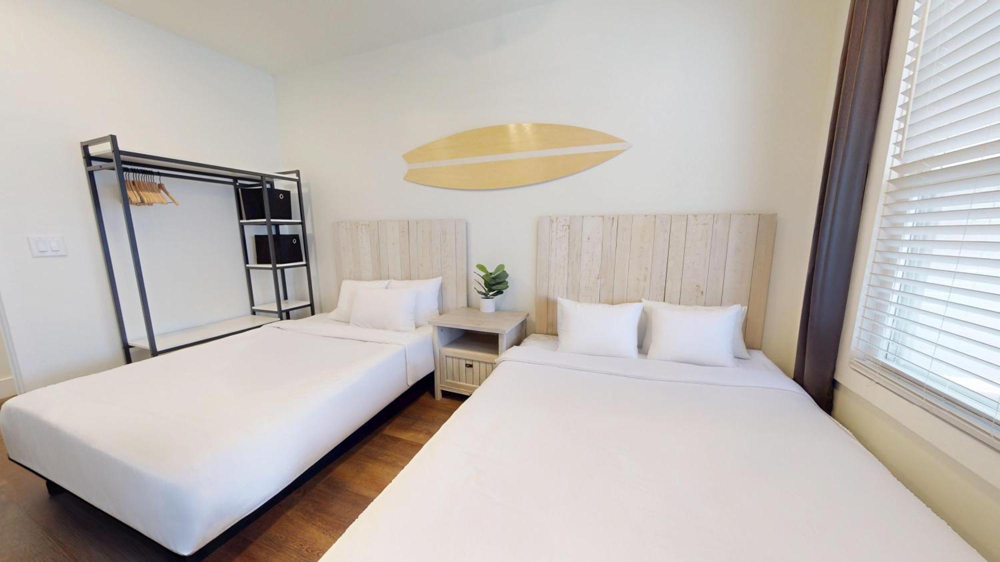 The Beach House Ocean City Bagian luar foto